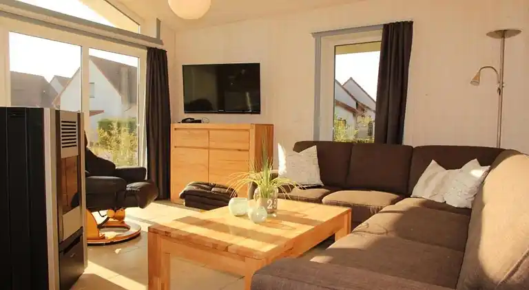 Ferienhaus in Hafendorf