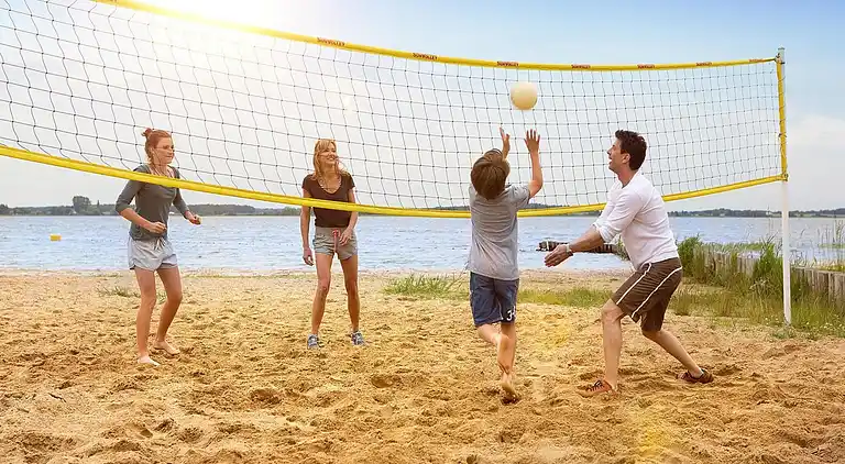 Ferienhaus in Hafendorf