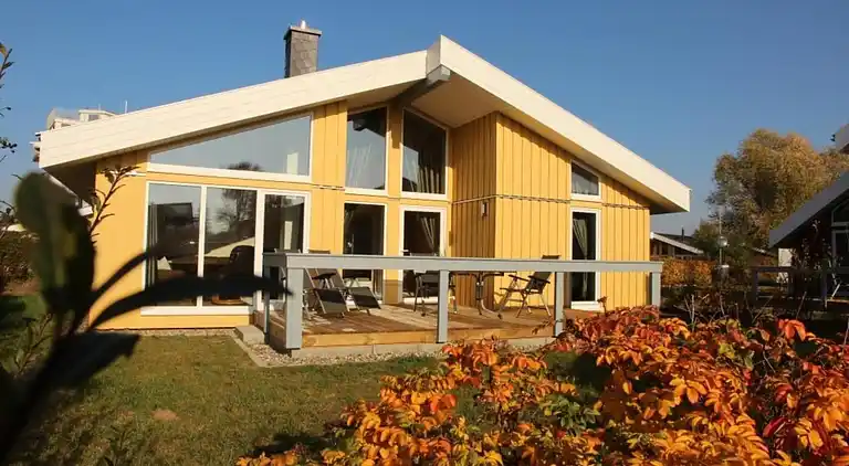 Ferienhaus in Hafendorf