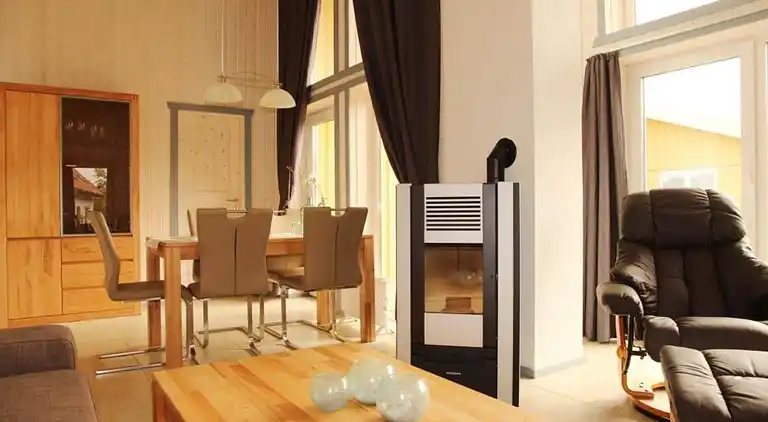 Ferienhaus in Hafendorf