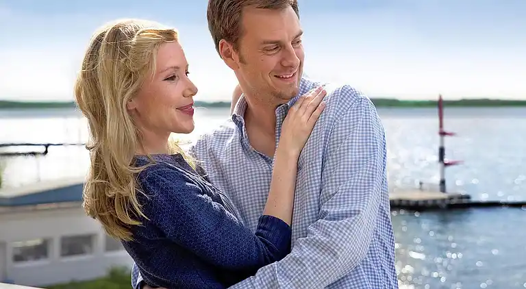 Ferienhaus in Hafendorf