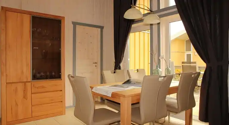 Ferienhaus in Hafendorf