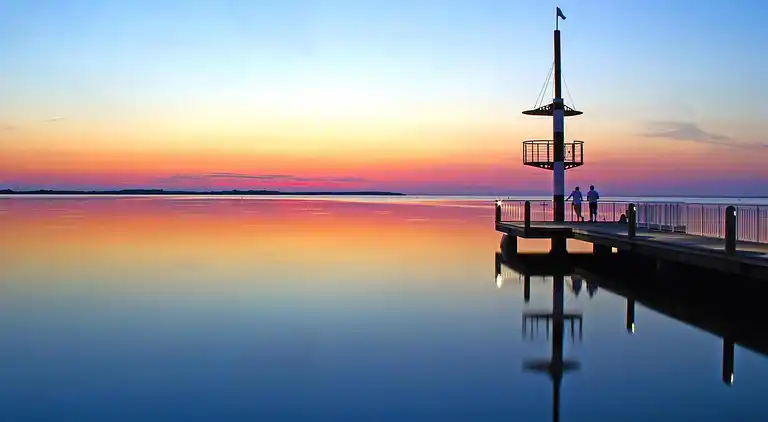 Ferienhaus in Hafendorf