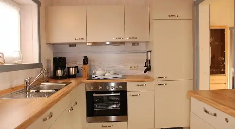 Ferienhaus in Hafendorf