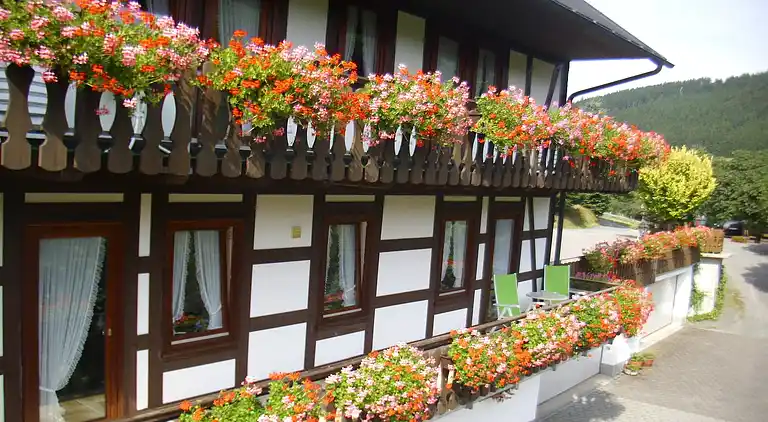 Apartment in Oberkirchen