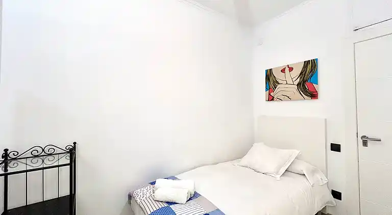 Große Wohnung in einer sehr ruhigen Gegend und gut verbunden