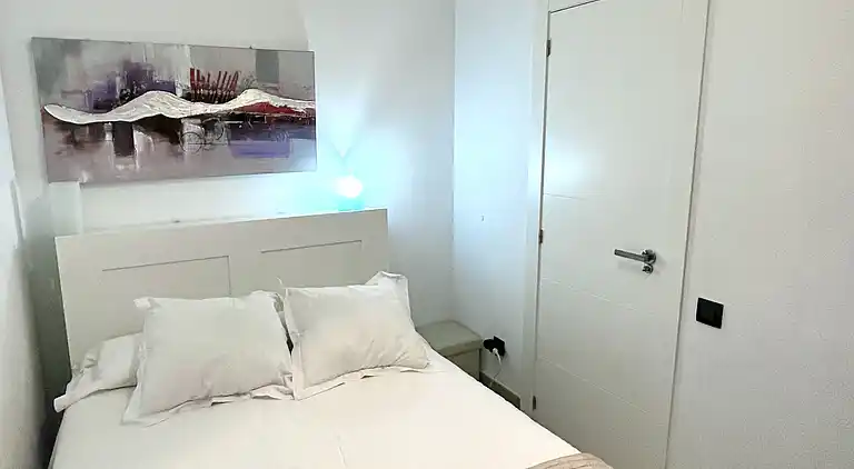 Große Wohnung in einer sehr ruhigen Gegend und gut verbunden