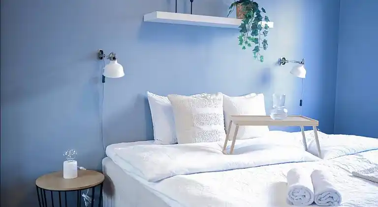 Spacious apartment right in the city centre