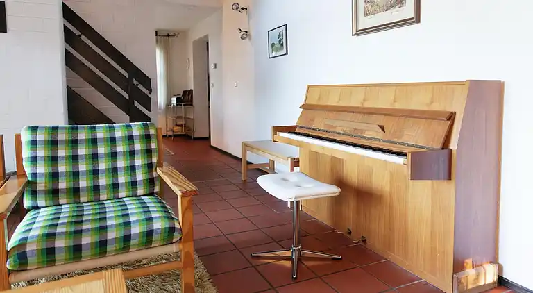 Sommerhus i Feriendorf Lissendorf