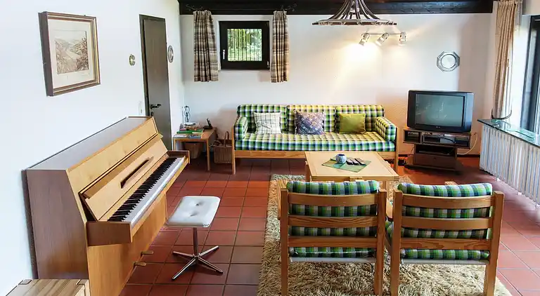 Sommerhus i Feriendorf Lissendorf