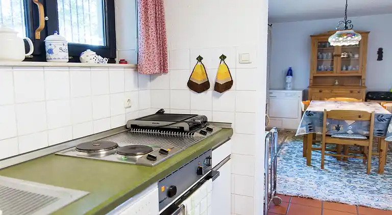 Sommerhus i Feriendorf Lissendorf