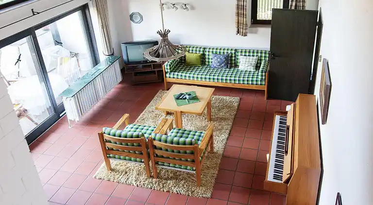 Sommerhus i Feriendorf Lissendorf