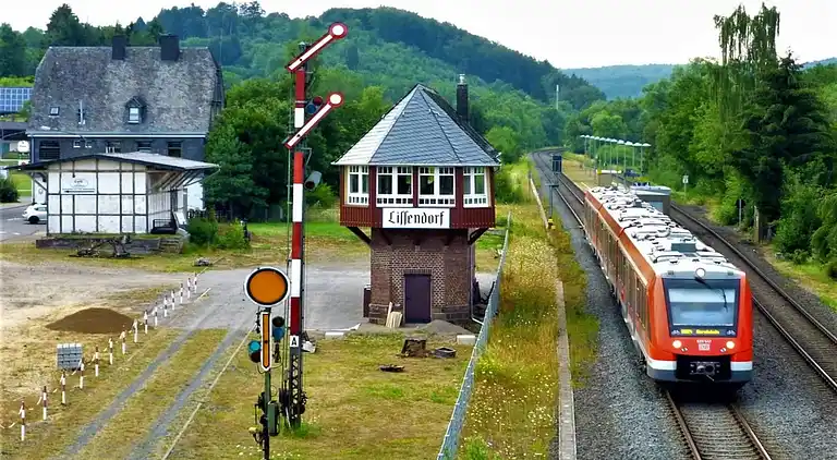 Sommerhus i Feriendorf Lissendorf