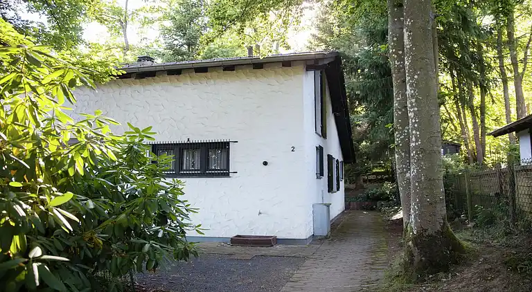 Sommerhus i Feriendorf Lissendorf