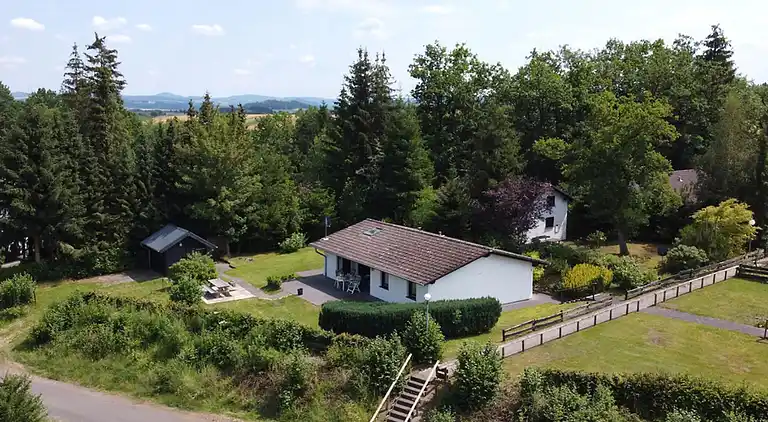 Sommerhus i Feriendorf Lissendorf