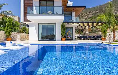 Villa i Kalkan