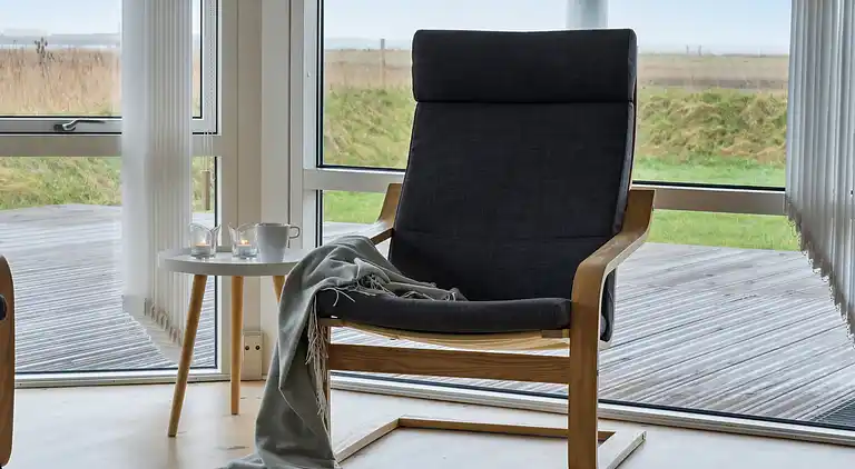 Hyggeligt sommerhus på Orø