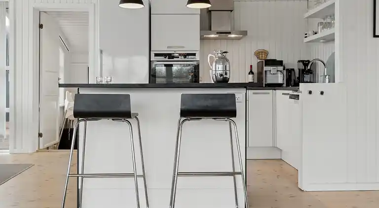 Hyggeligt sommerhus på Orø