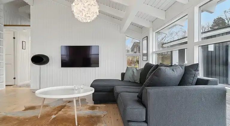 Hyggeligt sommerhus på Orø