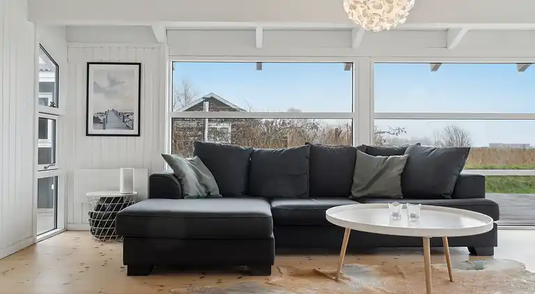 Hyggeligt sommerhus på Orø