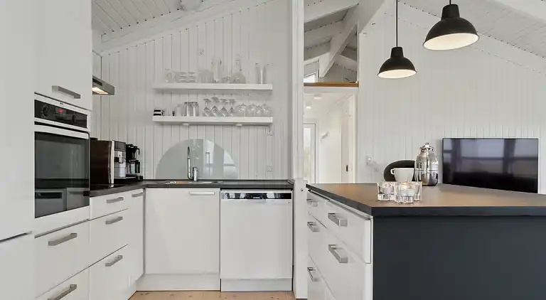 Hyggeligt sommerhus på Orø