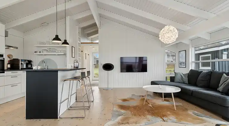 Hyggeligt sommerhus på Orø