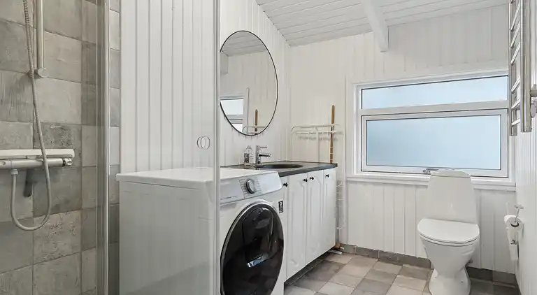 Hyggeligt sommerhus på Orø