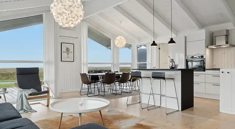 Hyggeligt sommerhus på Orø