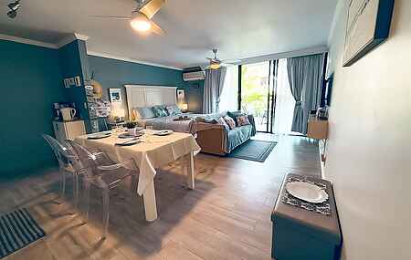 NOUVEAU Superbe condo en bord de mer à Coral Beach