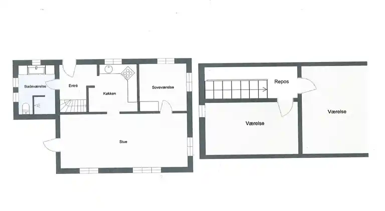 Ferienhaus in Skagen