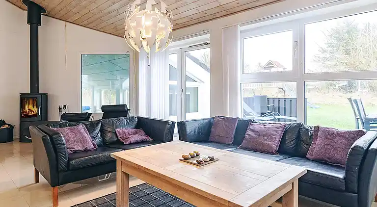 Maison de vacances en Lønstrup