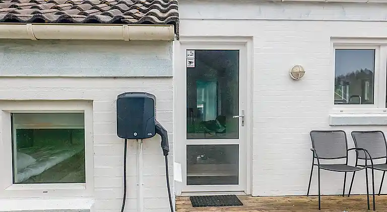 Maison de vacances en Lønstrup