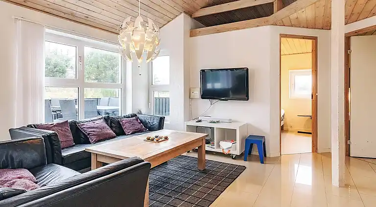 Maison de vacances en Lønstrup