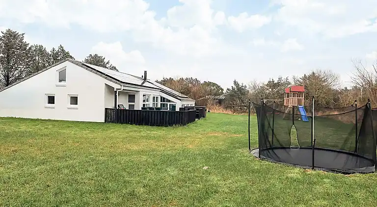 Maison de vacances en Lønstrup