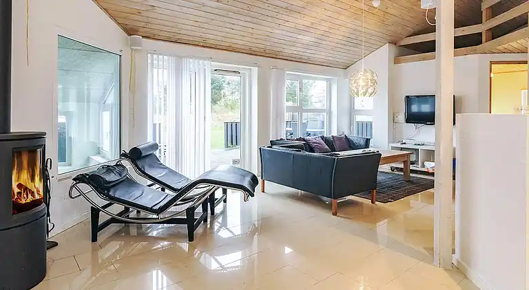 Maison de vacances en Lønstrup