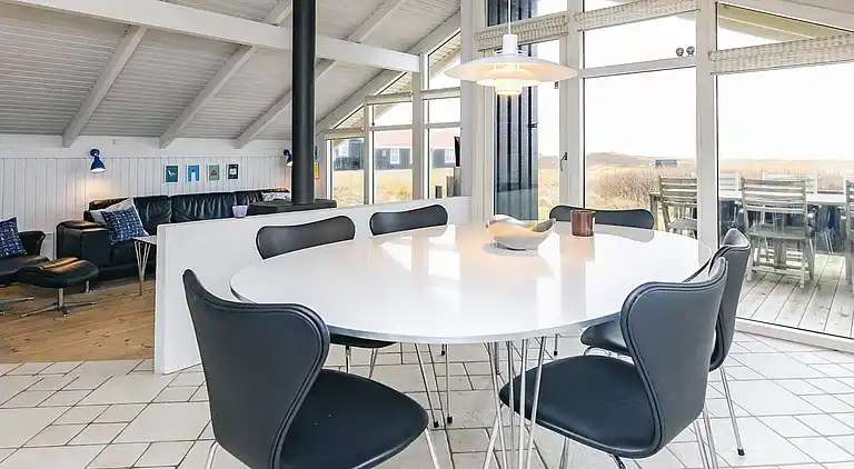 Sommerhus i Lønstrup