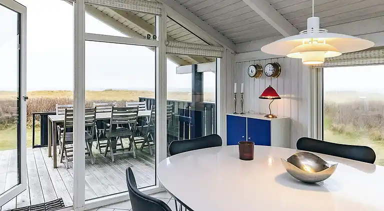 Sommerhus i Lønstrup