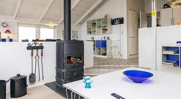 Sommerhus i Lønstrup