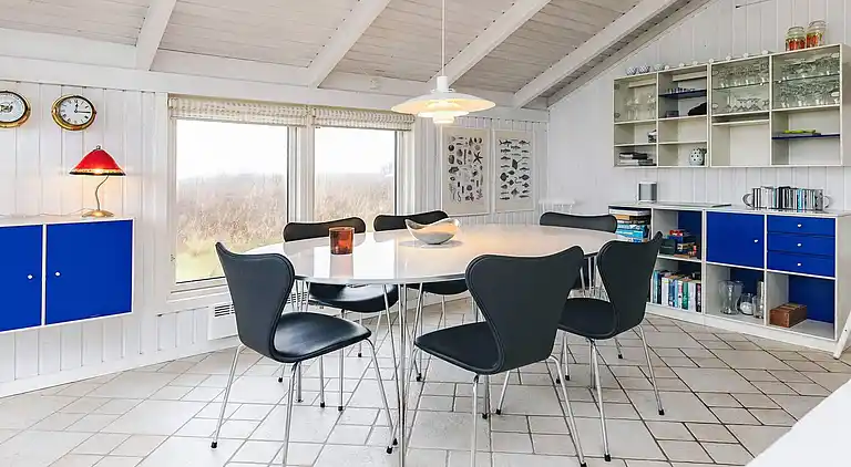 Sommerhus i Lønstrup