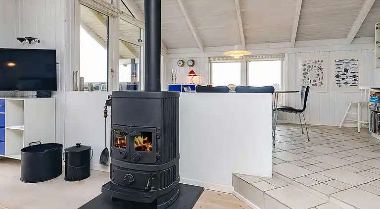 Sommerhus i Lønstrup