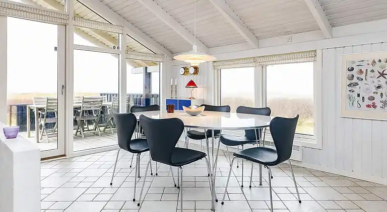 Sommerhus i Lønstrup