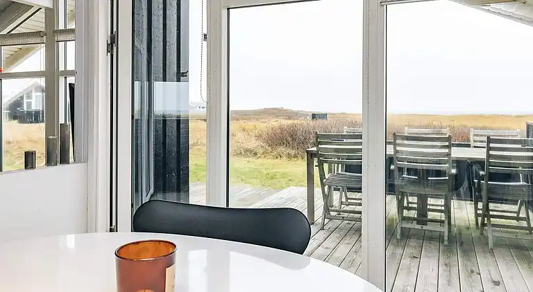 Sommerhus i Lønstrup