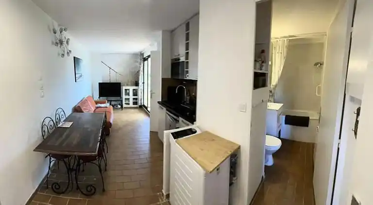 Apartment in Six-Fours-les-Plages