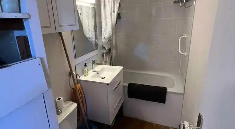 Apartment in Six-Fours-les-Plages