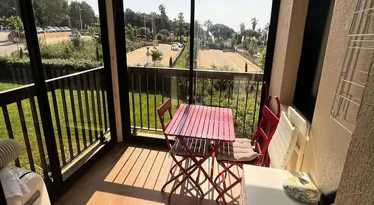 Apartment in Six-Fours-les-Plages