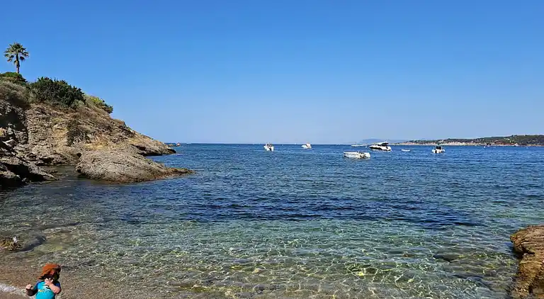 Apartment in Six-Fours-les-Plages