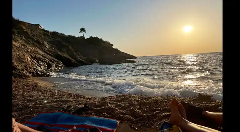 Apartment in Six-Fours-les-Plages