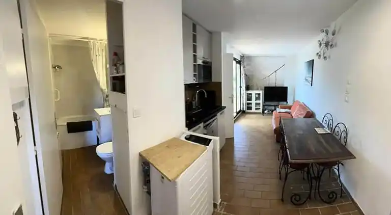 Apartment in Six-Fours-les-Plages