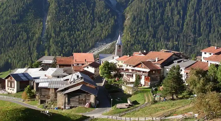 Ferielejlighed i Goldrain