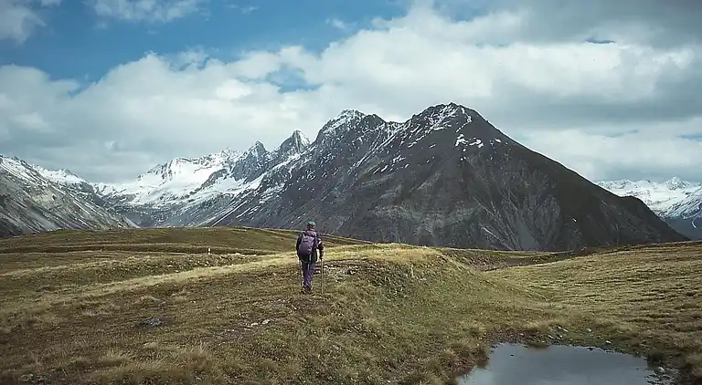 Ferielejlighed i Goldrain